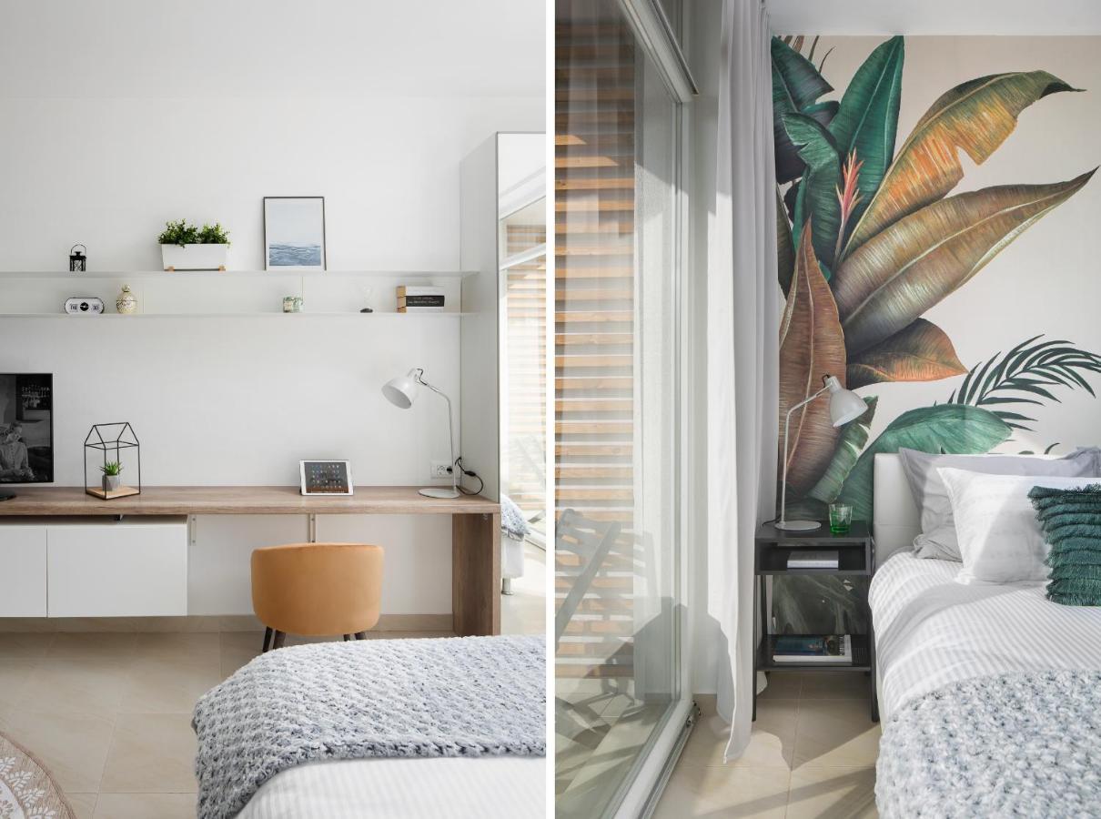 Small Apartment With A Big View Rabac Exterior photo